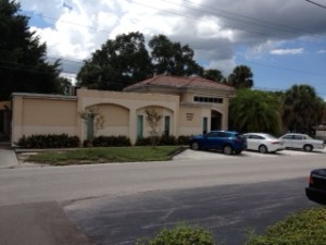 Front of Building Front of Building